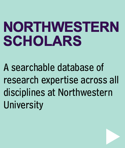 NORTHWESTERN SCHOLARS BOX